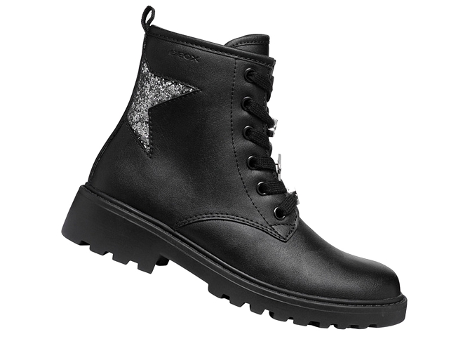 Geox bottines et boots j9420g casey noir3259814_3