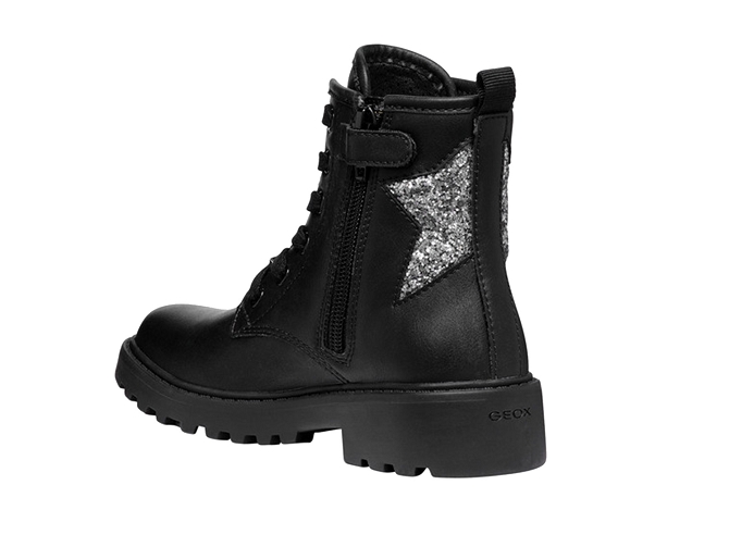 Geox bottines et boots j9420g casey noir3259814_6