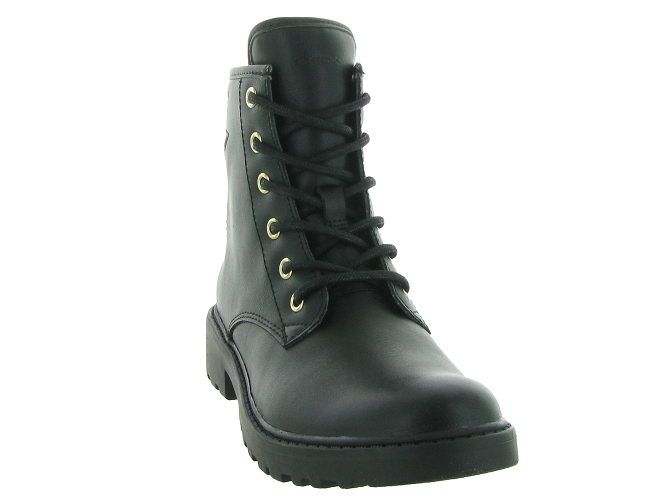 Geox bottines et boots j9420g casey noir3259815_3