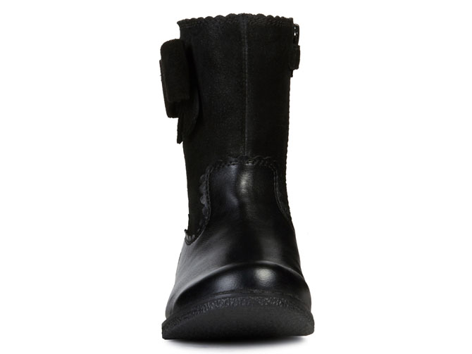 bottines et boots -  - junior fille - Synthétique - Noir - Geox3260101_3