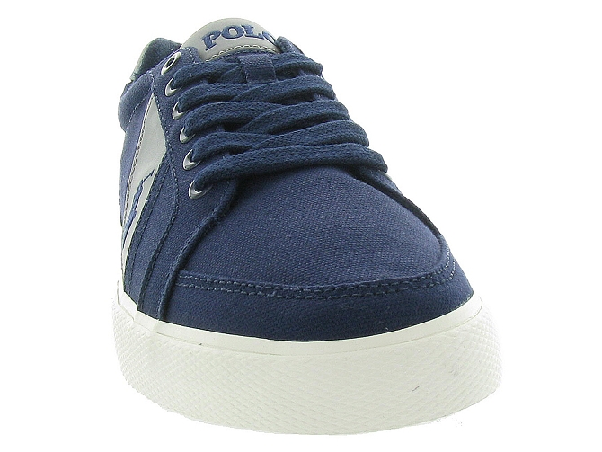 baskets et sneakers - Tendance - homme - Cuir - Bleu - Ralph lauren4047503_3