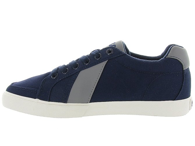 baskets et sneakers - Tendance - homme - Cuir - Bleu - Ralph lauren4047503_4