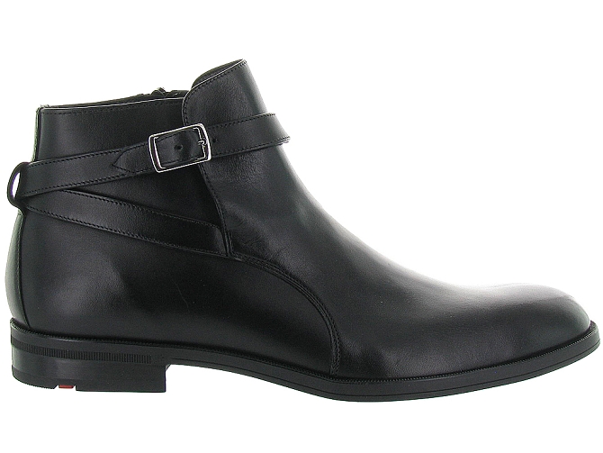 bottines et boots - Chelsea - homme - Cuir - Noir - Lloyd4166401_2