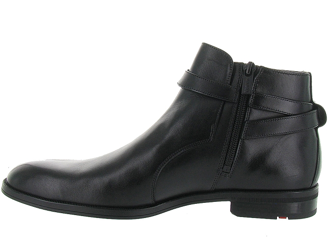 bottines et boots - Chelsea - homme - Cuir - Noir - Lloyd4166401_4