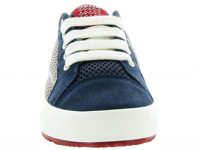 baskets et sneakers -  - junior garcon - Synthétique - Bleu - Geox4238801_3