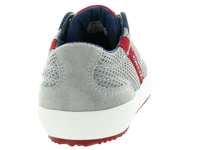 baskets et sneakers -  - junior garcon - Synthétique - Bleu - Geox4238801_5