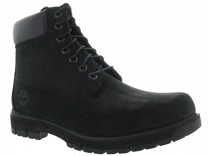 bottines et boots - Casual  - homme - Cuir - Noir - Timberland