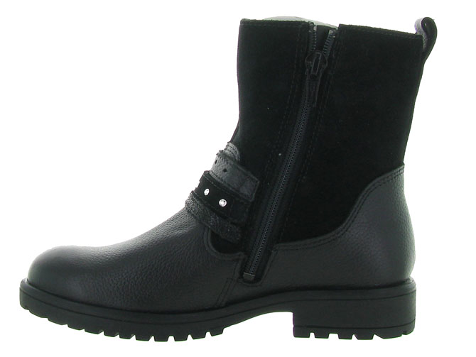 bottines et boots -  - junior fille - Cuir - Noir - Superfit4303804_4