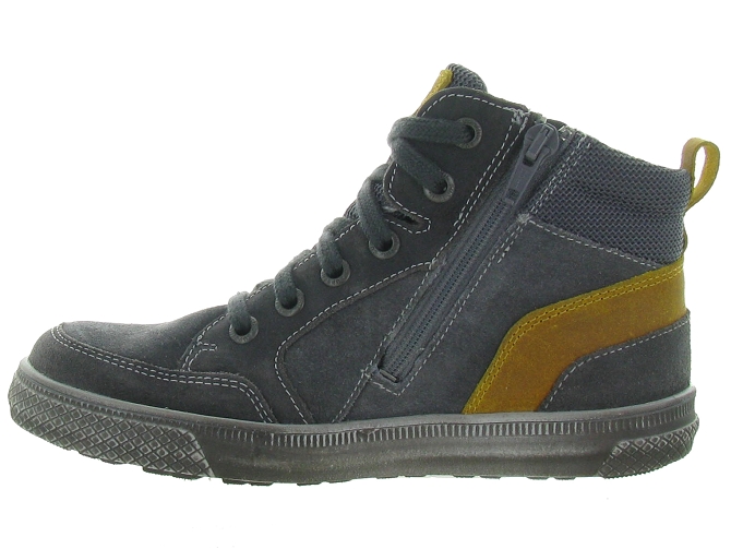 Superfit chaussures a lacets 201 goretex gris4303905_4