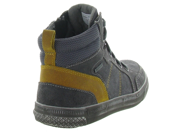 Superfit chaussures a lacets 201 goretex gris4303905_5