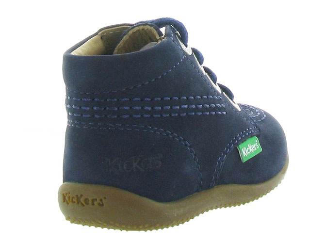 Kickers pre marche du 16 au 23 billy ah1718 marine4305002_5