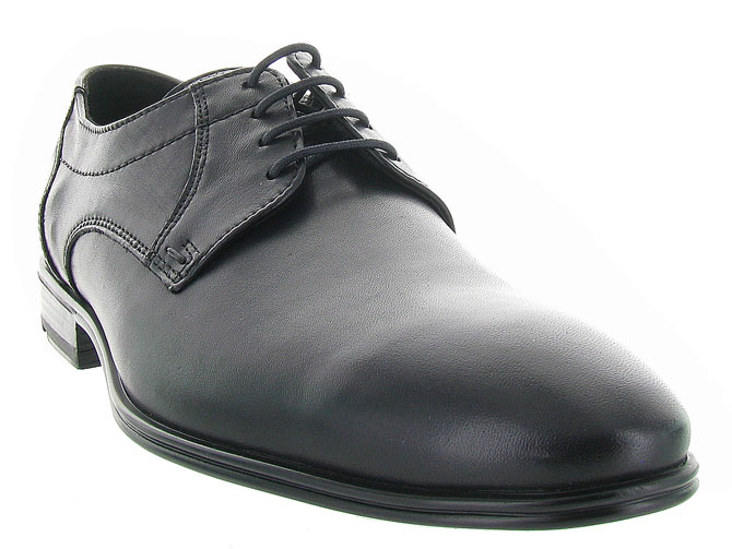 chaussures a lacets - Cérémonie - homme - Cuir - Noir - Lloyd4314501_3