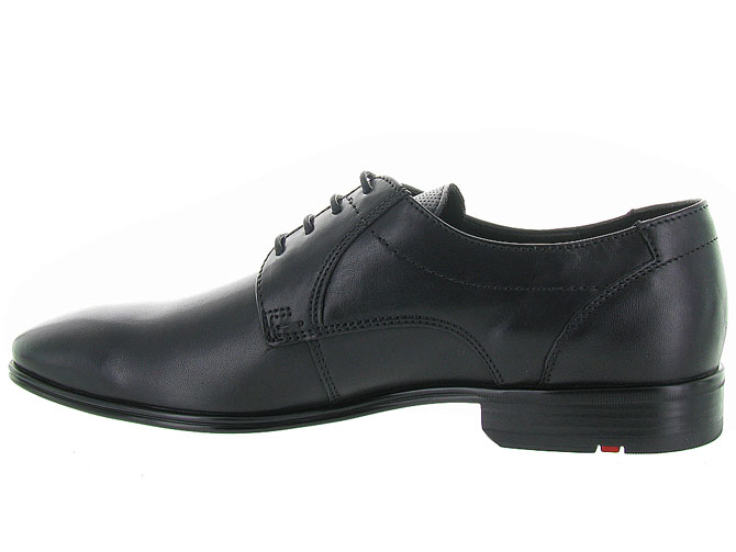 chaussures a lacets - Cérémonie - homme - Cuir - Noir - Lloyd4314501_4