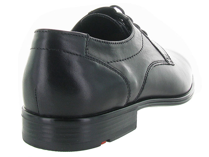 chaussures a lacets - Cérémonie - homme - Cuir - Noir - Lloyd4314501_5