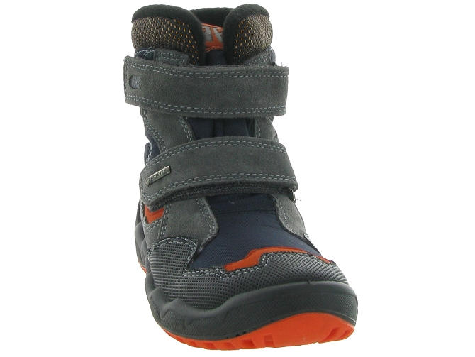 apres ski bottes fourrees -  - junior garcon - Synthétique - Gris - Primigi4318202_3