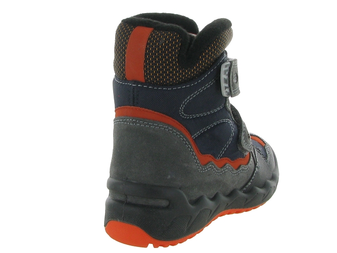 apres ski bottes fourrees -  - junior garcon - Synthétique - Gris - Primigi4318202_5