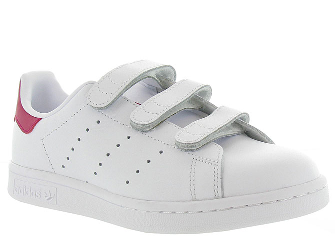 stan smith fille scratch