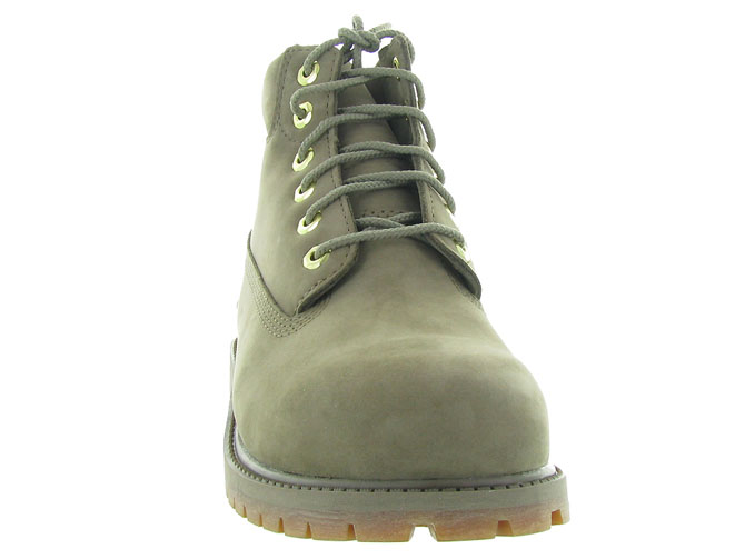 bottines et boots -  - junior garcon - Nubuck - Beige - Timberland4384201_3