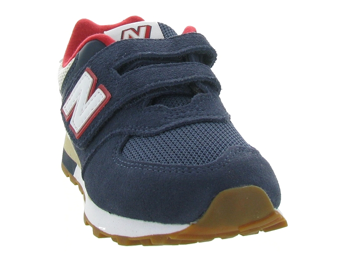 baskets et sneakers -  - junior garcon - Nubuck - Bleu - New balance4387407_3