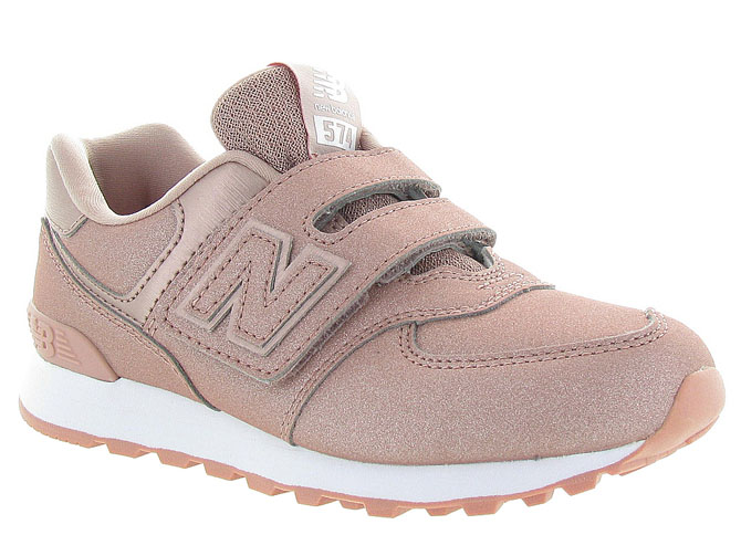 new balance scratch fille