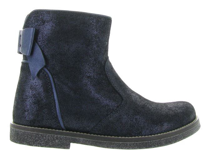 Apples and pears bottines et boots 8973 marine4397501_2