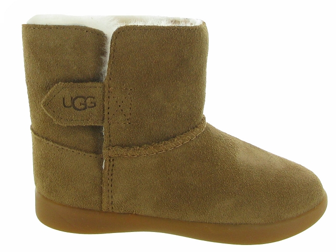 bottines et boots -  - bebe mixte - Nubuck - Marron - Ugg australia4402301_2