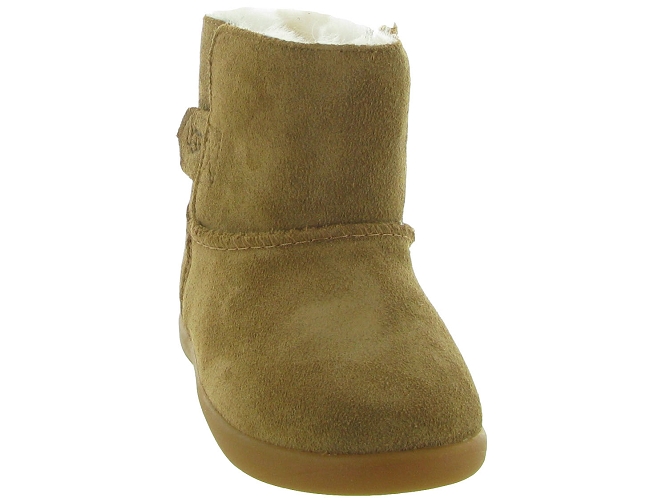 bottines et boots -  - bebe mixte - Nubuck - Marron - Ugg australia4402301_3