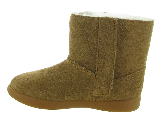 bottines et boots -  - bebe mixte - Nubuck - Marron - Ugg australia4402301_4