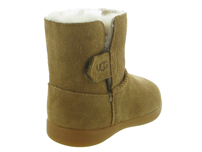 bottines et boots -  - bebe mixte - Nubuck - Marron - Ugg australia4402301_5