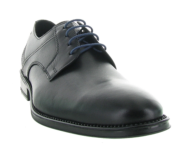 chaussures a lacets - Cérémonie - homme - Cuir - Noir - Lloyd4407902_3