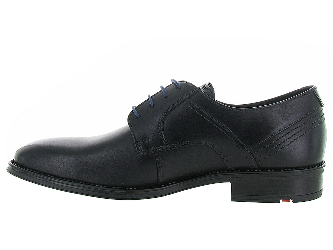 chaussures a lacets - Cérémonie - homme - Cuir - Noir - Lloyd4407902_4