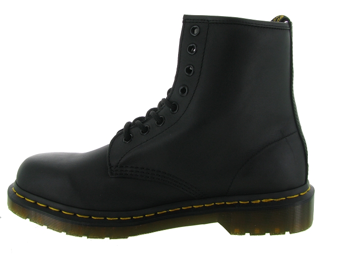 bottines et boots - Casual  - homme - Cuir - Noir - Doc martens4411501_4