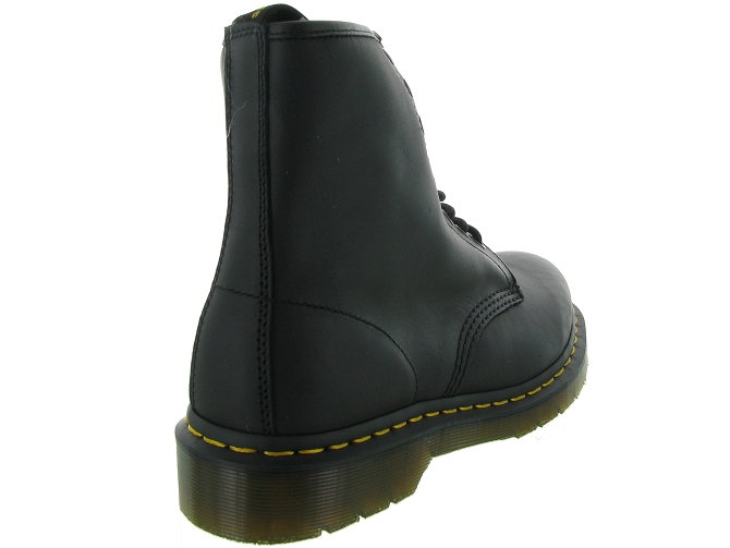 bottines et boots - Casual  - homme - Cuir - Noir - Doc martens4411501_5