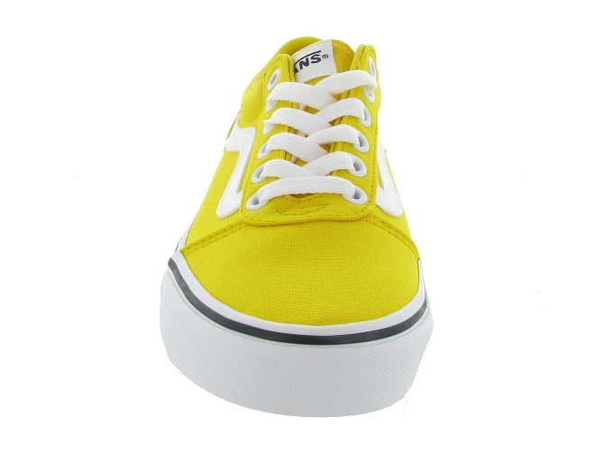 baskets et sneakers - Tendance - femme - Toile Jean - Jaune - Vans4440608_3