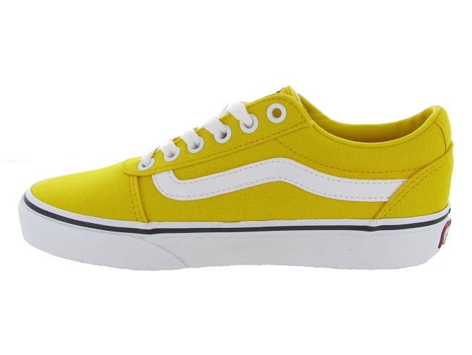 baskets et sneakers - Tendance - femme - Toile Jean - Jaune - Vans4440608_4