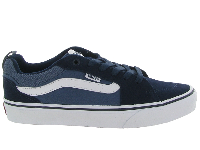 baskets et sneakers - Tendance - homme - Toile  - Bleu - Vans4440701_2