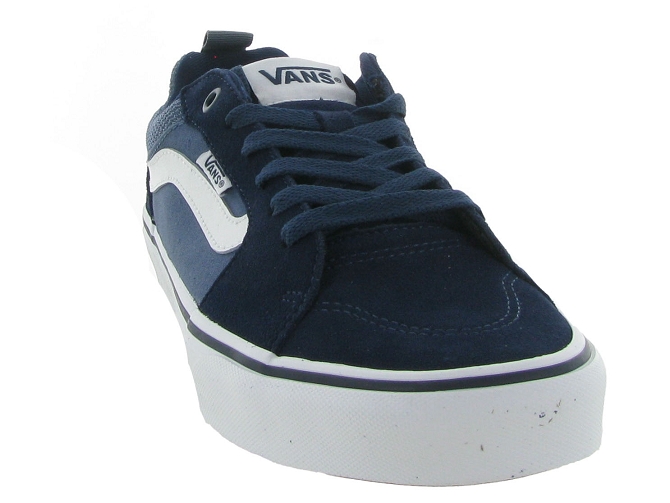 baskets et sneakers - Tendance - homme - Toile  - Bleu - Vans4440701_3