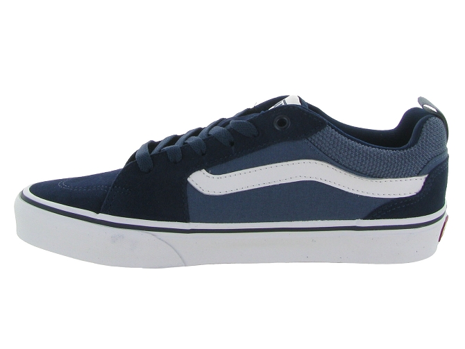 baskets et sneakers - Tendance - homme - Toile Jean - Bleu - Vans4440701_4