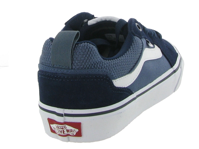 baskets et sneakers - Tendance - homme - Toile  - Bleu - Vans4440701_5