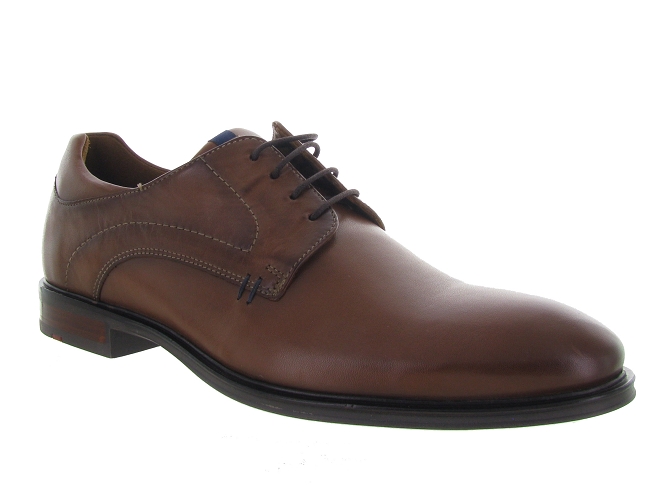Lloyd chaussures a lacets milan xmotion marron