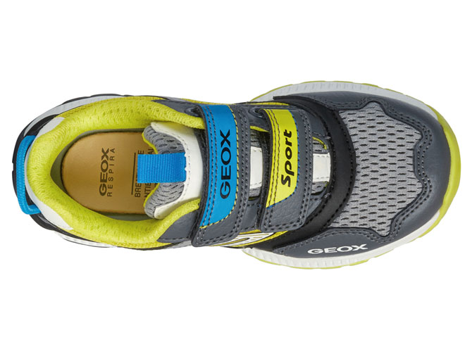 geox jaune