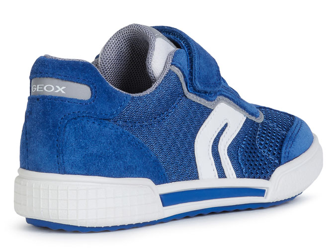 baskets et sneakers -  - junior garcon - Synthétique - Bleu - Geox4536202_5