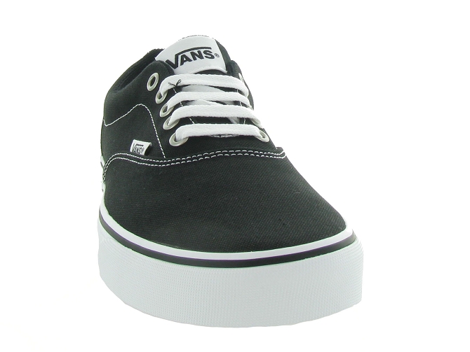 baskets et sneakers - Tendance - homme - Toile Jean - Noir - Vans4543601_3