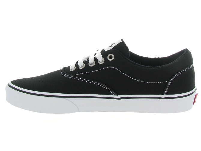 baskets et sneakers - Tendance - homme - Toile Jean - Noir - Vans4543601_4