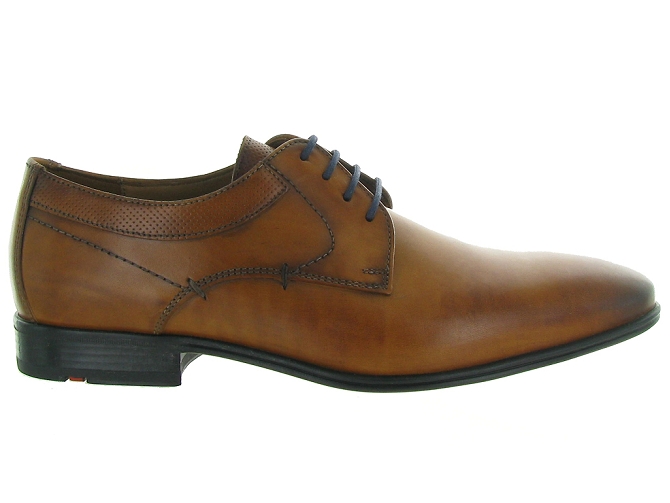 Lloyd chaussures a lacets madison marron