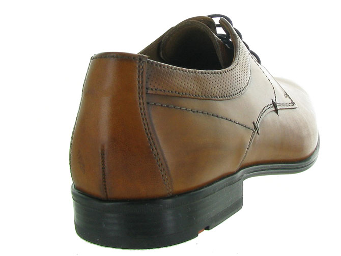 Lloyd chaussures a lacets madison marron4558301_5
