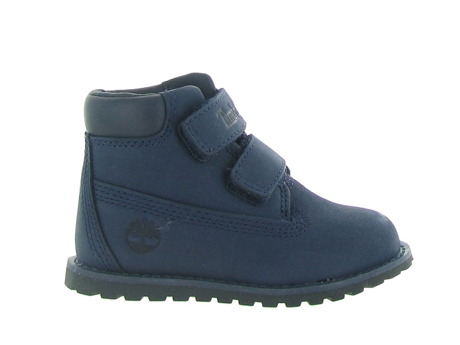 chaussures bebe du 18 au 27 -  - bebe mixte - Cuir - Bleu - Timberland4623501_2