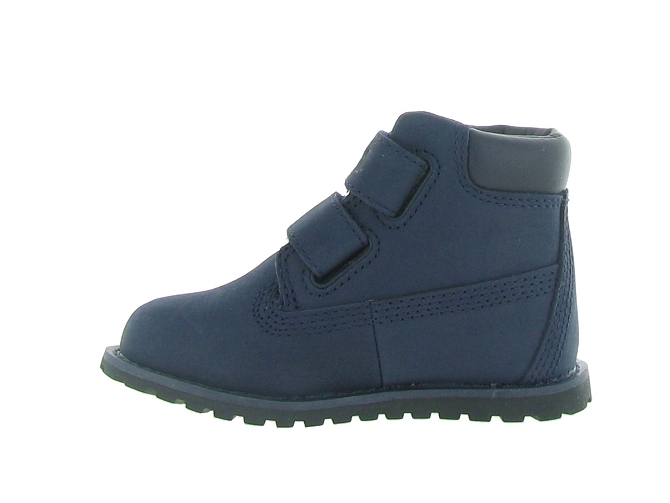 chaussures bebe du 18 au 27 -  - bebe mixte - Cuir - Bleu - Timberland4623501_4