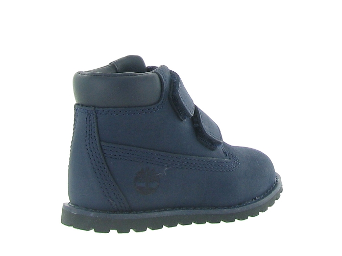 chaussures bebe du 18 au 27 -  - bebe mixte - Cuir - Bleu - Timberland4623501_5