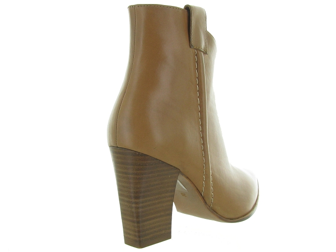 bottines et boots - Classique & Chic - femme - Cuir - Camel - Bruno premi4657801_5